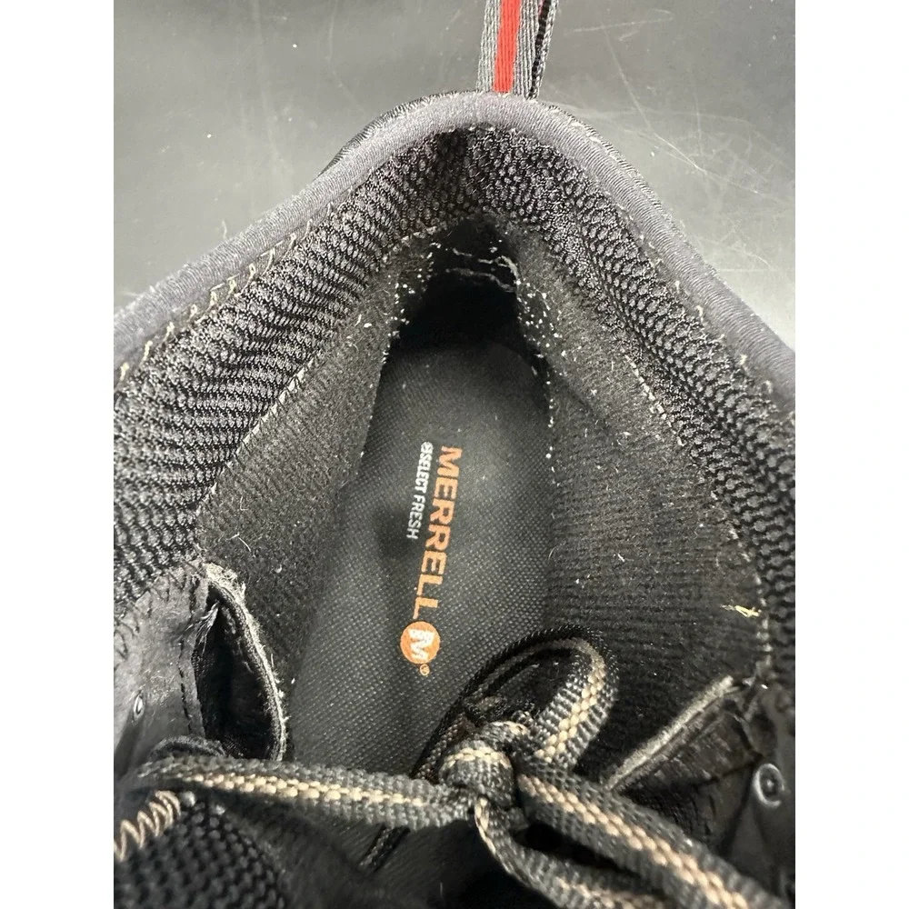 Merrell vibram boulder